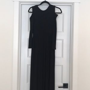 Cold shoulder Nadia Tarr size M but fits like a S